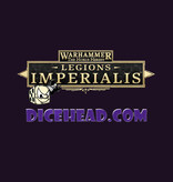 LEGIONS IMPERIALIS MECHANICUM ACASTUS KNIGHTS ASTERIUS
