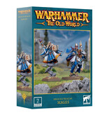 THE OLD WORLD HIGH ELF REALMS MAGES