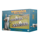 THE OLD WORLD HIGH ELF REALMS ELVEN SPEARMEN
