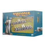 THE OLD WORLD HIGH ELF REALMS ELVEN SPEARMEN