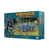 THE OLD WORLD HIGH ELF REALMS DRAGON PRINCES OF CALEDOR