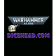 WARHAMMER 40000 DEATH GUARD DICE SET
