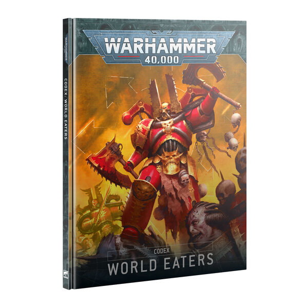 CODEX WORLD EATERS 2025