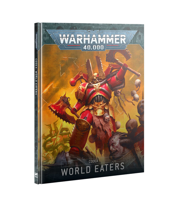 CODEX WORLD EATERS 2025