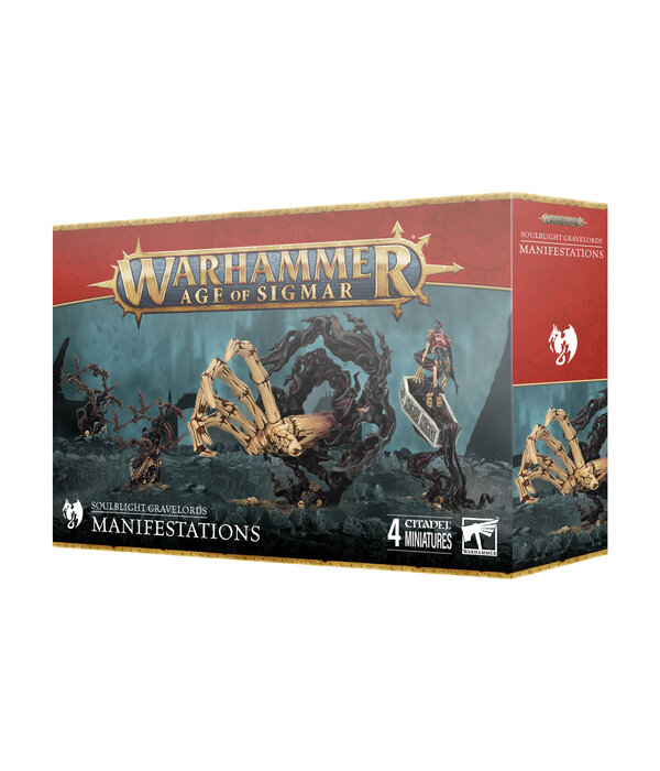 SOULBLIGHT GRAVELORDS MANIFESTATIONS