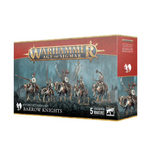 SOULBLIGHT GRAVELORDS BARROW KNIGHTS