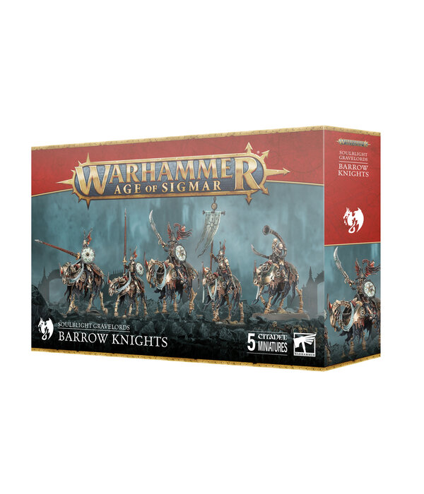 SOULBLIGHT GRAVELORDS BARROW KNIGHTS