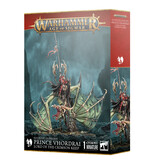 SOULBLIGHT GRAVELORDS PRINCE VHORDRAI LORD OF THE CRIMSON KEEP