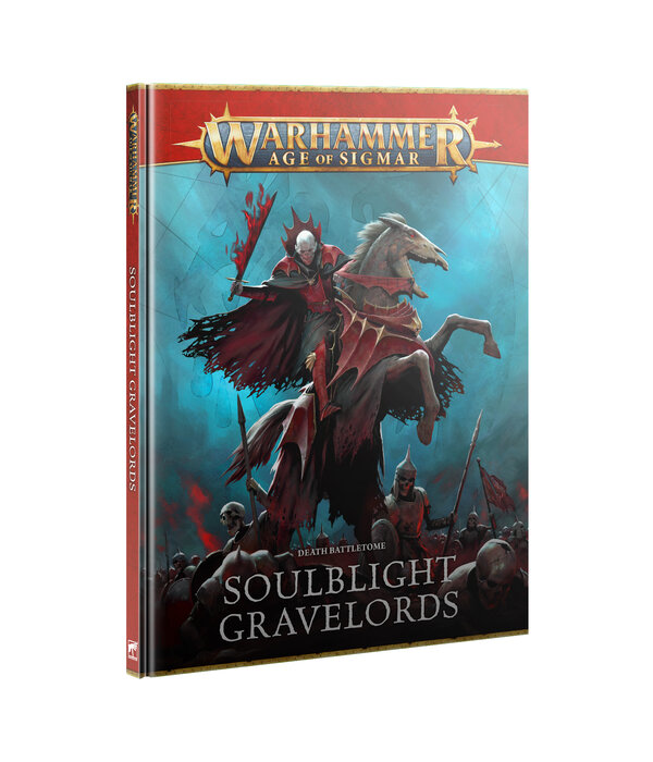 BATTLETOME SOULBLIGHT GRAVELORDS (2025)