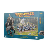 HIGH ELF REALMS SILVER HELMS