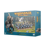 HIGH ELF REALMS SILVER HELMS