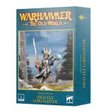 HIGH ELF REALMS HIGH ELF LOREMASTER