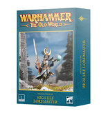 HIGH ELF REALMS HIGH ELF LOREMASTER