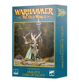 WOOD ELF REALMS ARALOTH LORD OF TALSYN