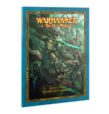 ARCANE JOURNAL WOOD ELF REALMS