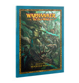 ARCANE JOURNAL WOOD ELF REALMS