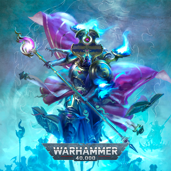 CODEX THOUSAND SONS (2025)
