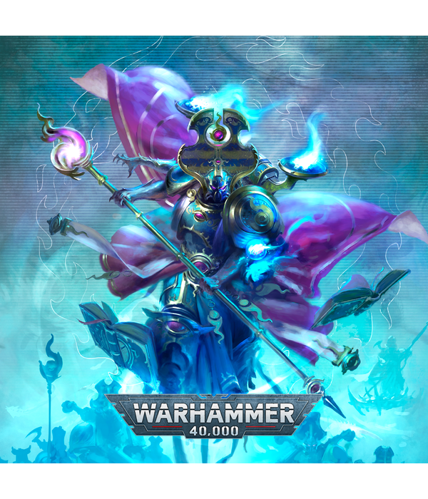 CODEX THOUSAND SONS (2025)