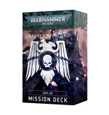 40k CHAPTER APPROVED MISSION PACK 2025-2026