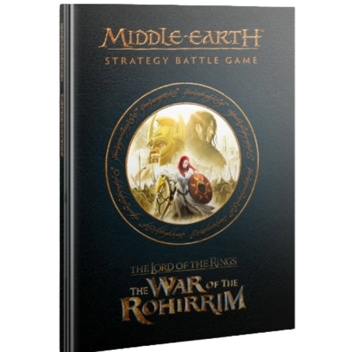 MIDDLE EARTH SBG ARMIES OF MIDDLE EARTH 2025