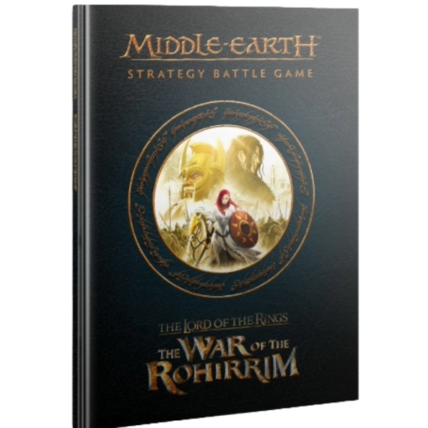 MIDDLE EARTH SBG ARMIES OF MIDDLE EARTH 2025