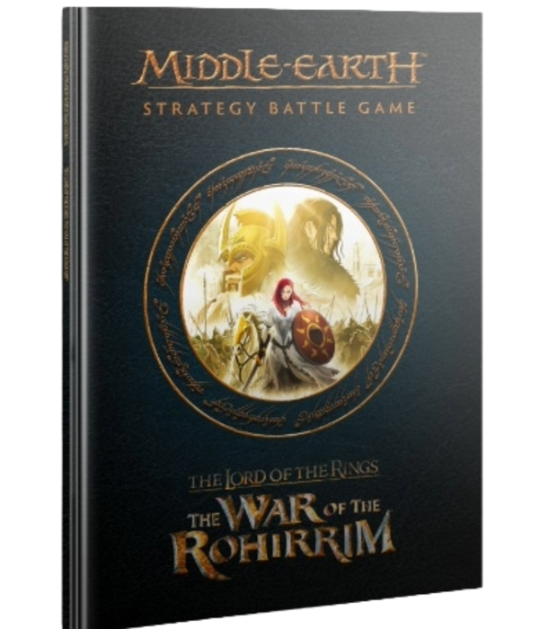 MIDDLE EARTH SBG ARMIES OF MIDDLE EARTH 2025