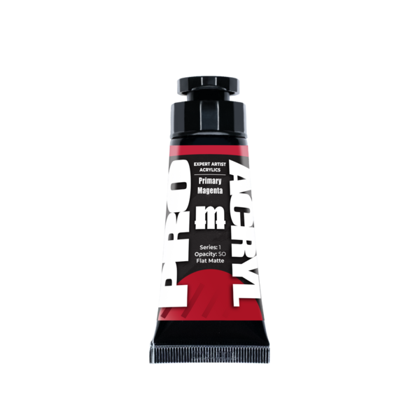 Monument Pro Acryl Expert Acrylics 015 - Primary Magenta