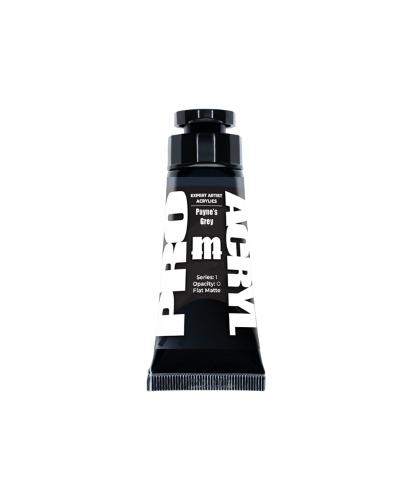 Monument Pro Acryl Expert Acrylics 013 - Payne's Grey