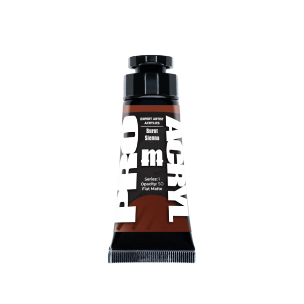 Monument Pro Acryl Expert Acrylics 010 - Burnt Sienna