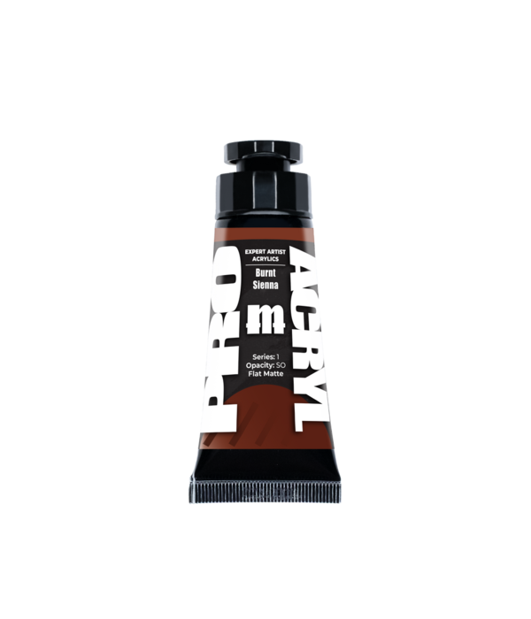 Monument Pro Acryl Expert Acrylics 010 - Burnt Sienna