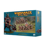 THE OLD WORLD BEASTMEN BRAYHERDS BESTIGOR HERD