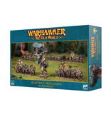 THE OLD WORLD BATTALION BEASTMEN BRAYHERDS