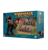 THE OLD WORLD BEASTMEN BRAYHERDS GOR HERD