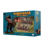 THE OLD WORLD BEASTMEN BRAYHERDS GOR HERD
