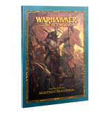 THE OLD WORLD ARCANE JOURNAL BEASTMEN BRAYHERDS