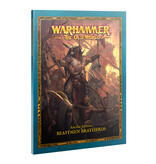 THE OLD WORLD ARCANE JOURNAL BEASTMEN BRAYHERDS
