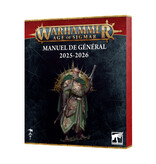 AGE OF SIGMAR GENERALS HANDBOOK 2025-2026