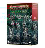 SPEARHEAD OSSIARCH BONEREAPERS MORTISAN ELITE