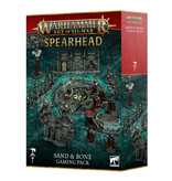AGE OF SIGMAR SAND AND BONE GAMING PACK