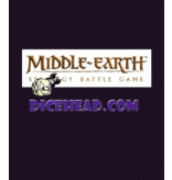 LOTR MIDDLE EARTH Strategy Battle Game: Matched Play Guide 2025 (SPECIAL ORDER)