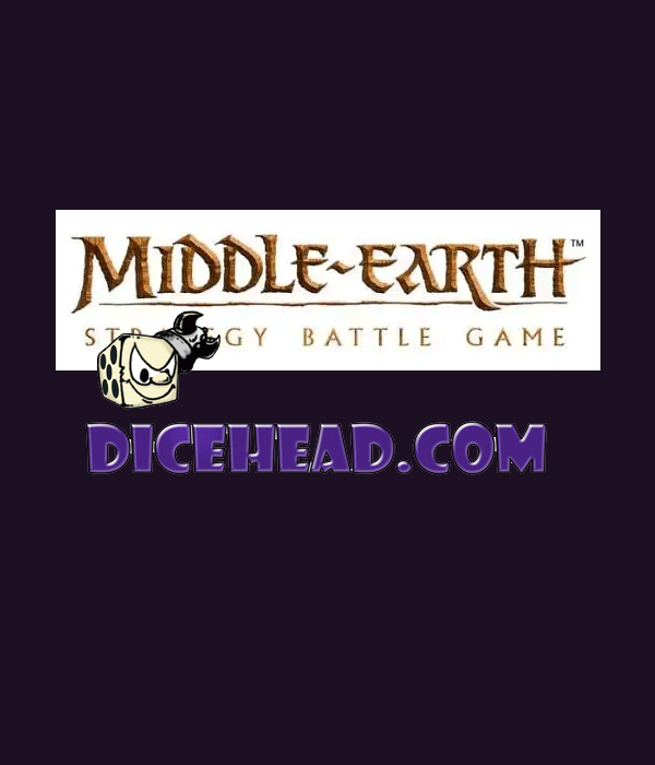 LOTR MIDDLE EARTH Strategy Battle Game: Matched Play Guide 2025 (SPECIAL ORDER)