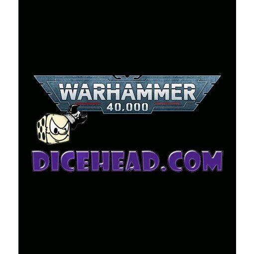 WARHAMMER 40000: CHAOS KNIGHTS DICE