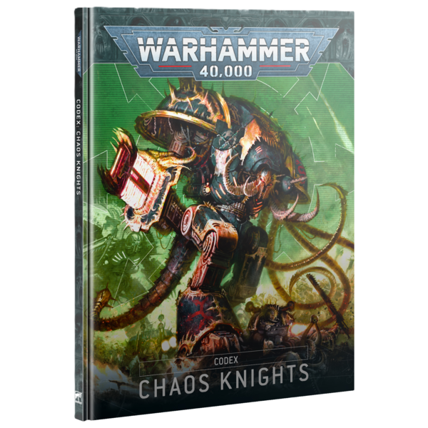 CODEX CHAOS KNIGHTS (2025)
