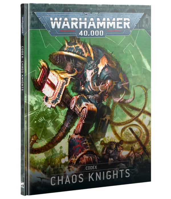 CODEX CHAOS KNIGHTS (2025)
