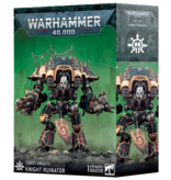 CHAOS KNIGHTS CHAOS KNIGHT RUINATOR / DESECRATOR / RAMPAGER / ABOMINANT