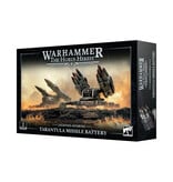 LEGIONES ASTARTES TARANTULA MISSILE BATTERY