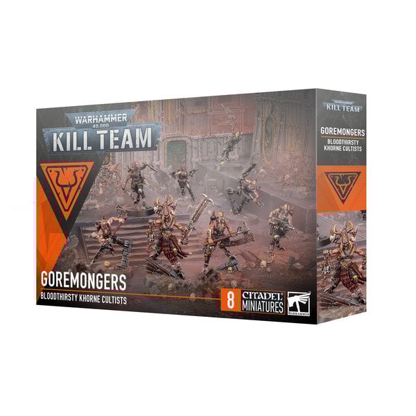 KILL TEAM GOREMONGERS