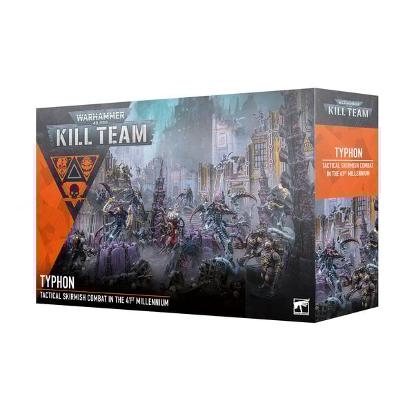 KILL TEAM TYPHON