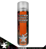 Colour Forge Spray CONVICT ORANGE (500ml)