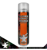 Colour Forge Spray CONVICT ORANGE (500ml)